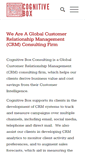 Mobile Screenshot of cognitivebox.com
